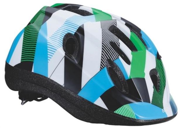 Picture of BBB BOOGY HELMET GLOSSY BLACK